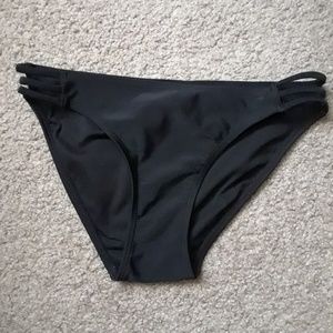 Black Bikini Bottom